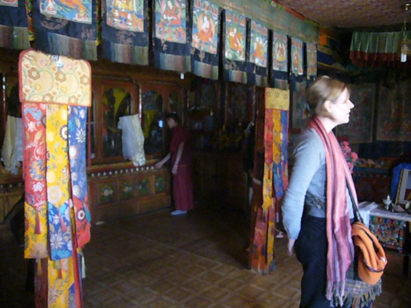 Travel - India - Ladakh - Rented Car - Likir